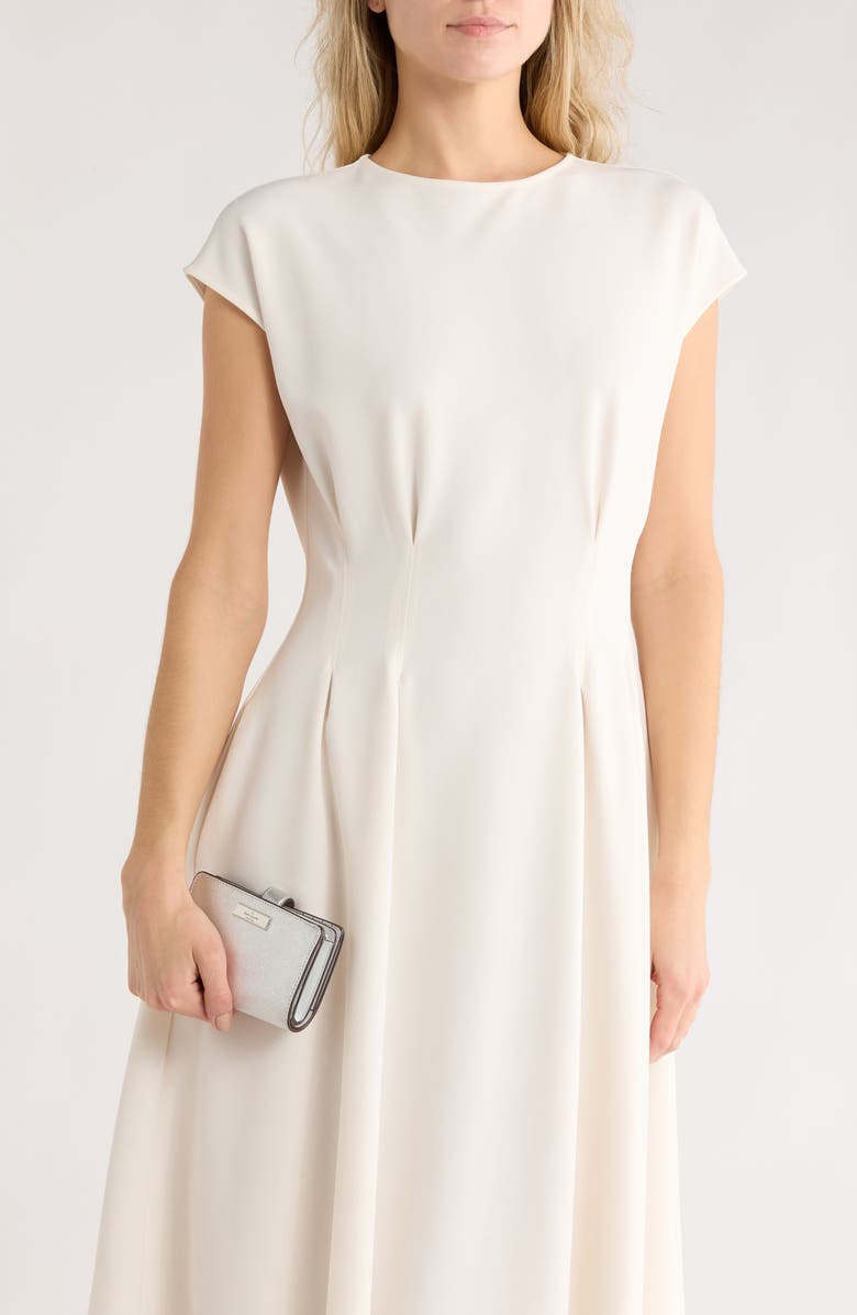 Kate Spade New York kenzie metallic bifold wallet, Alternate, color, Lunar Light