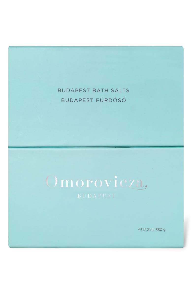 Omorovicza Budapest Bath Salts USD $60 Value, Alternate, color, 