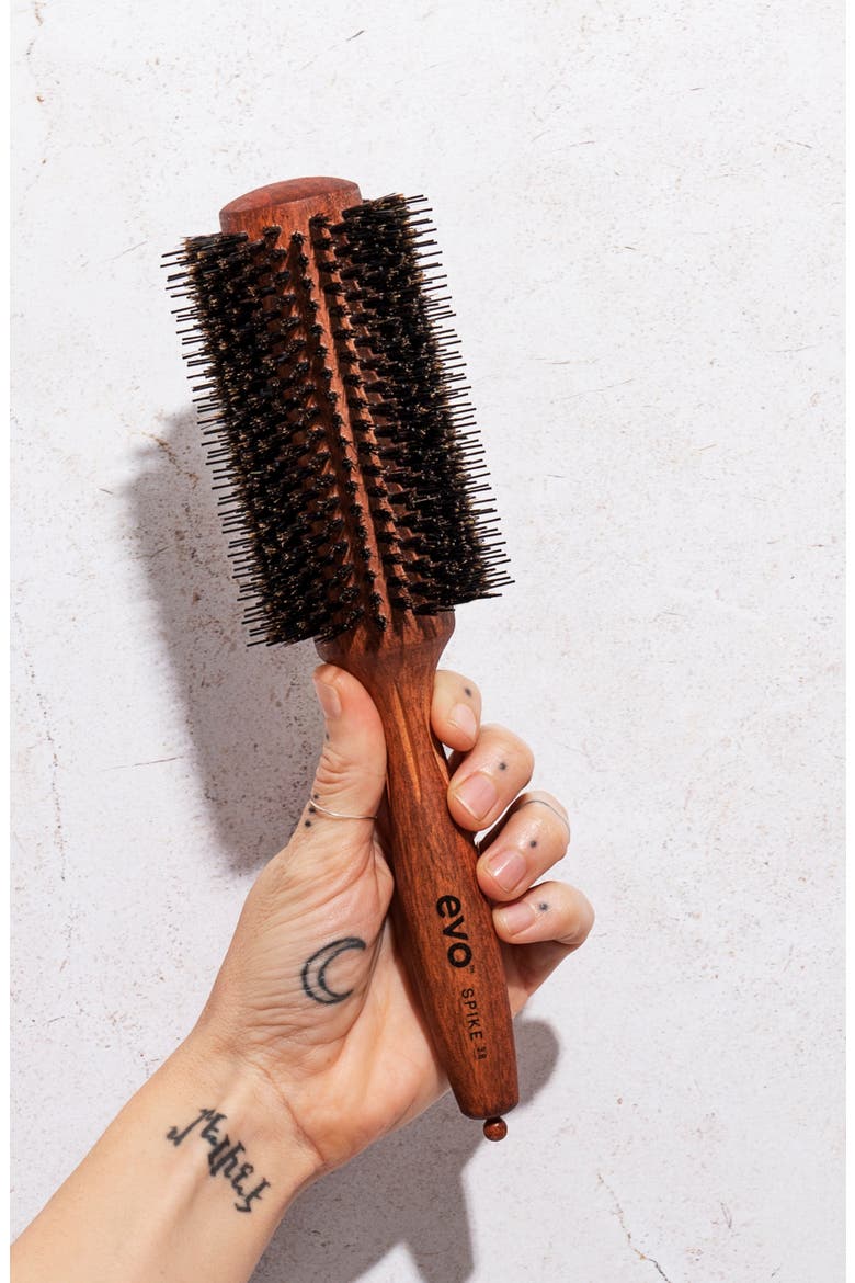Spike Nylon Pin Bristle Radial Brush, Alternate, color, None