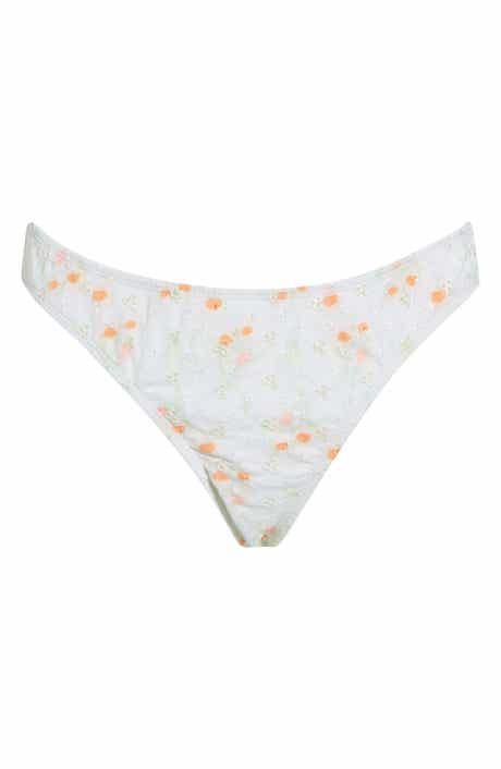 Dippin Daisys Nocturnal Cheeky Bikini Bottoms