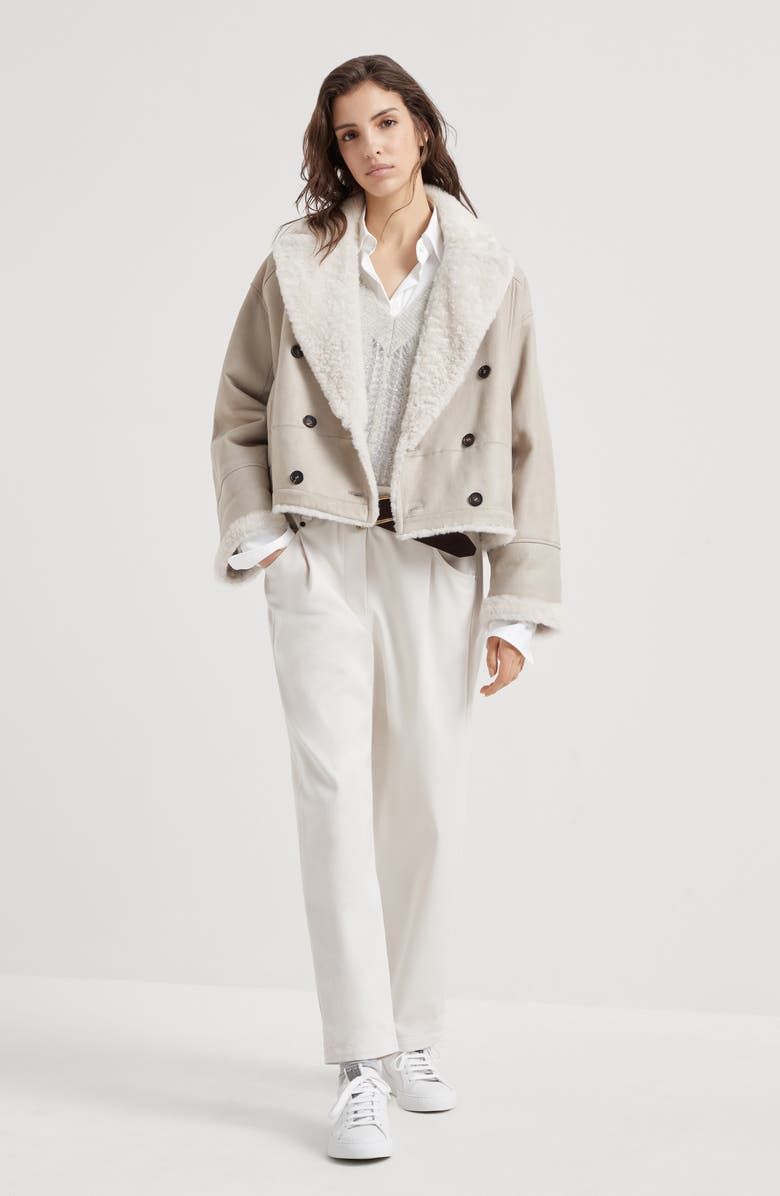 Brunello Cucinelli Baggy trousers, Alternate, color,