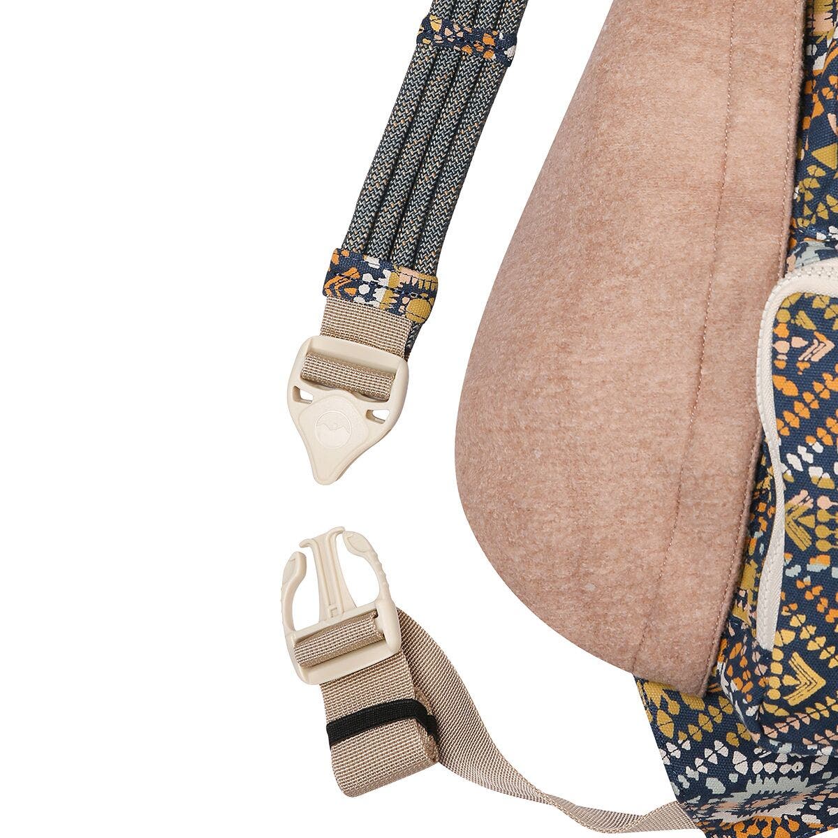 KAVU Camp Cozy Rope Bag, Alternate, color, Evening Chic