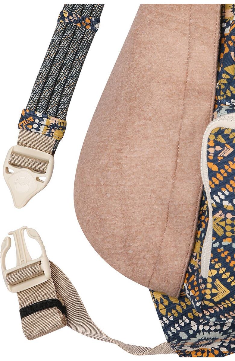 KAVU Camp Cozy Rope Bag, Alternate, color, Evening Chic