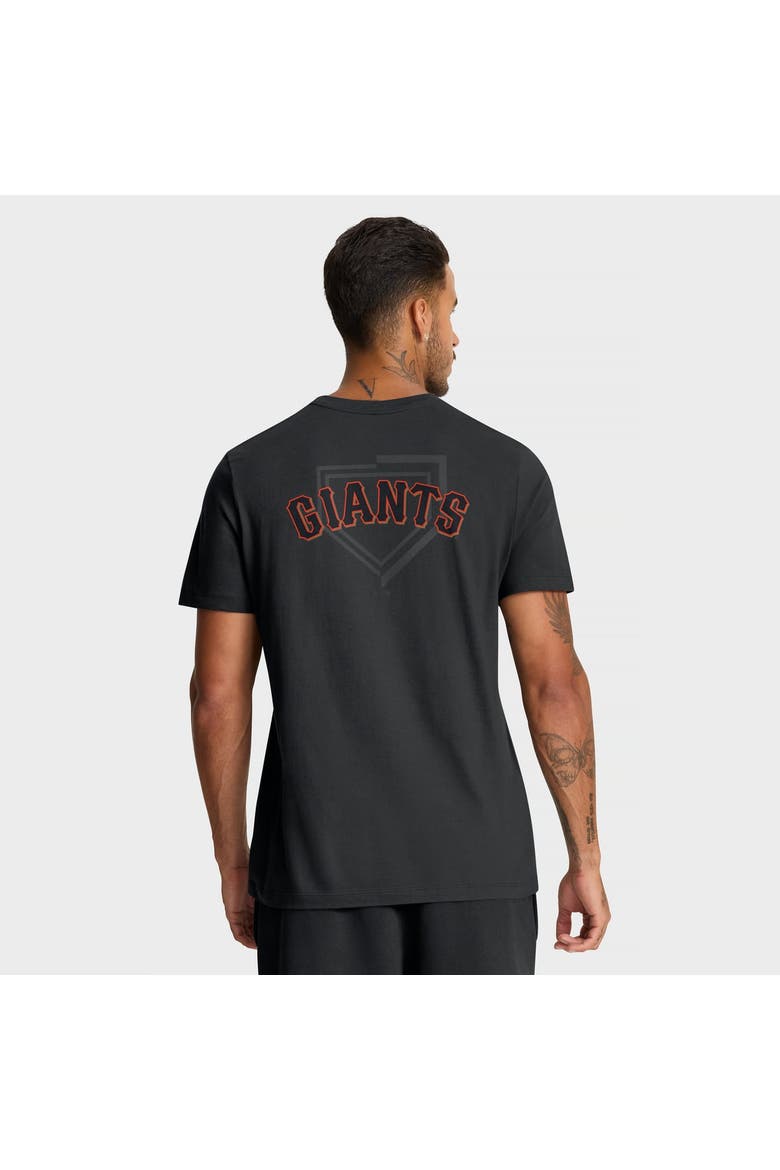 Men's Nike Black San Francisco Giants Primetime Inning T-Shirt, Alternate, color, Black