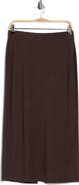 Vince Pull-On Midi Skirt