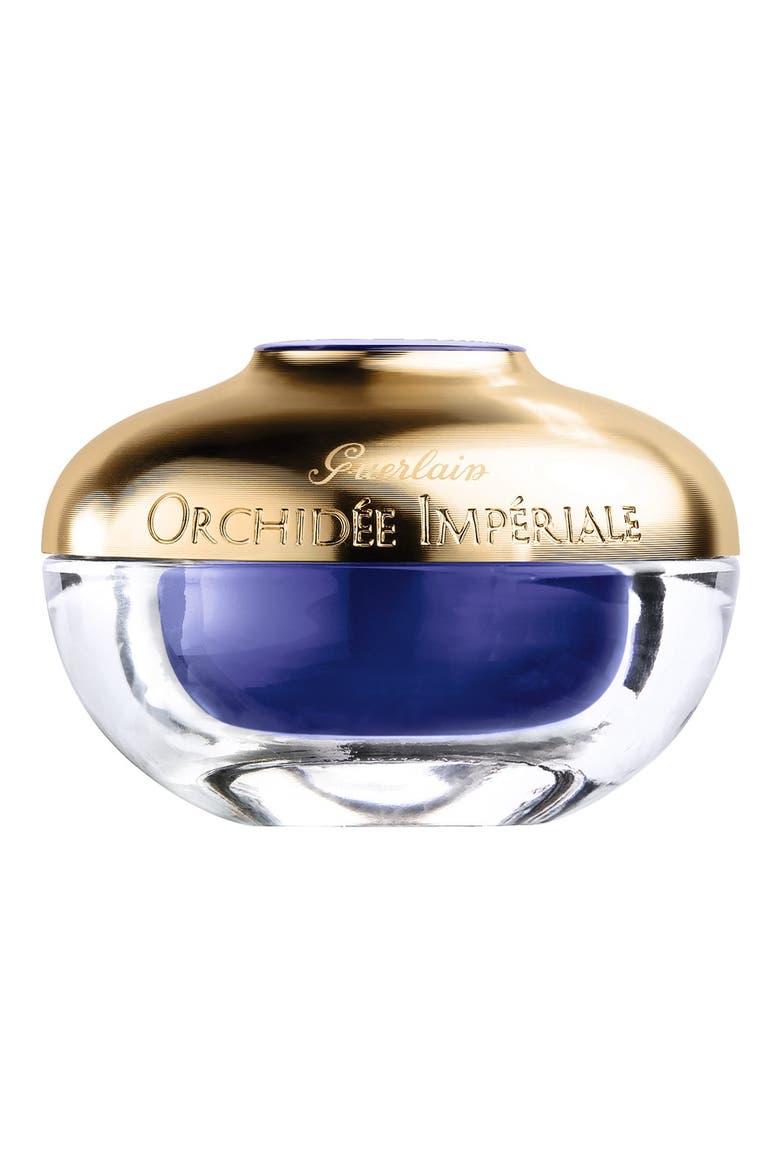'Orchidée Impériale' Rich Cream, Main, color, NO COLOR