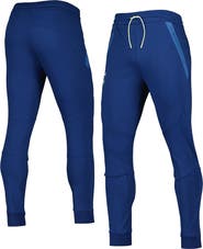 adidas Men's adidas Navy Seattle Sounders FC 2023 Player Club Travel Pants