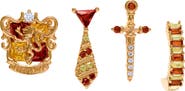 Girls Crew x Harry Potter Set of 4 Assorted Single Stud Earrings