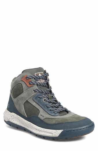 Enzo High Top Sneaker