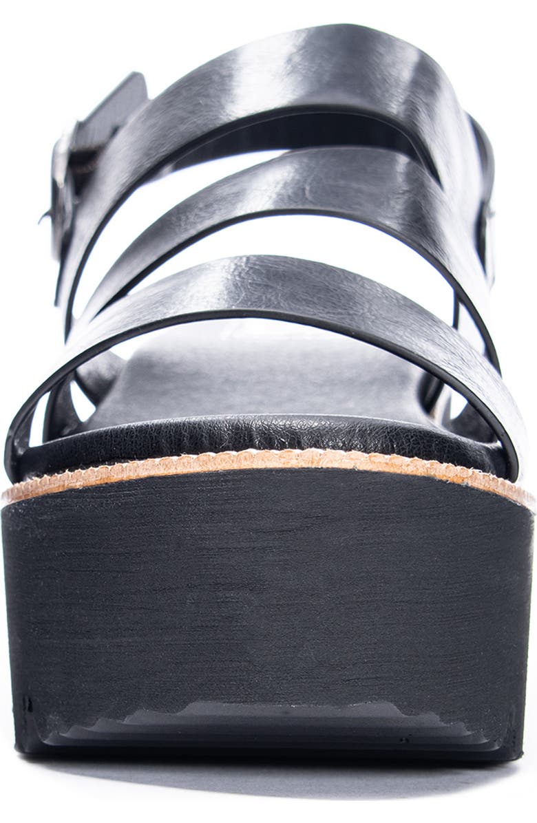 Dirty Laundry Pendulum Platform Sandal, Alternate, color,