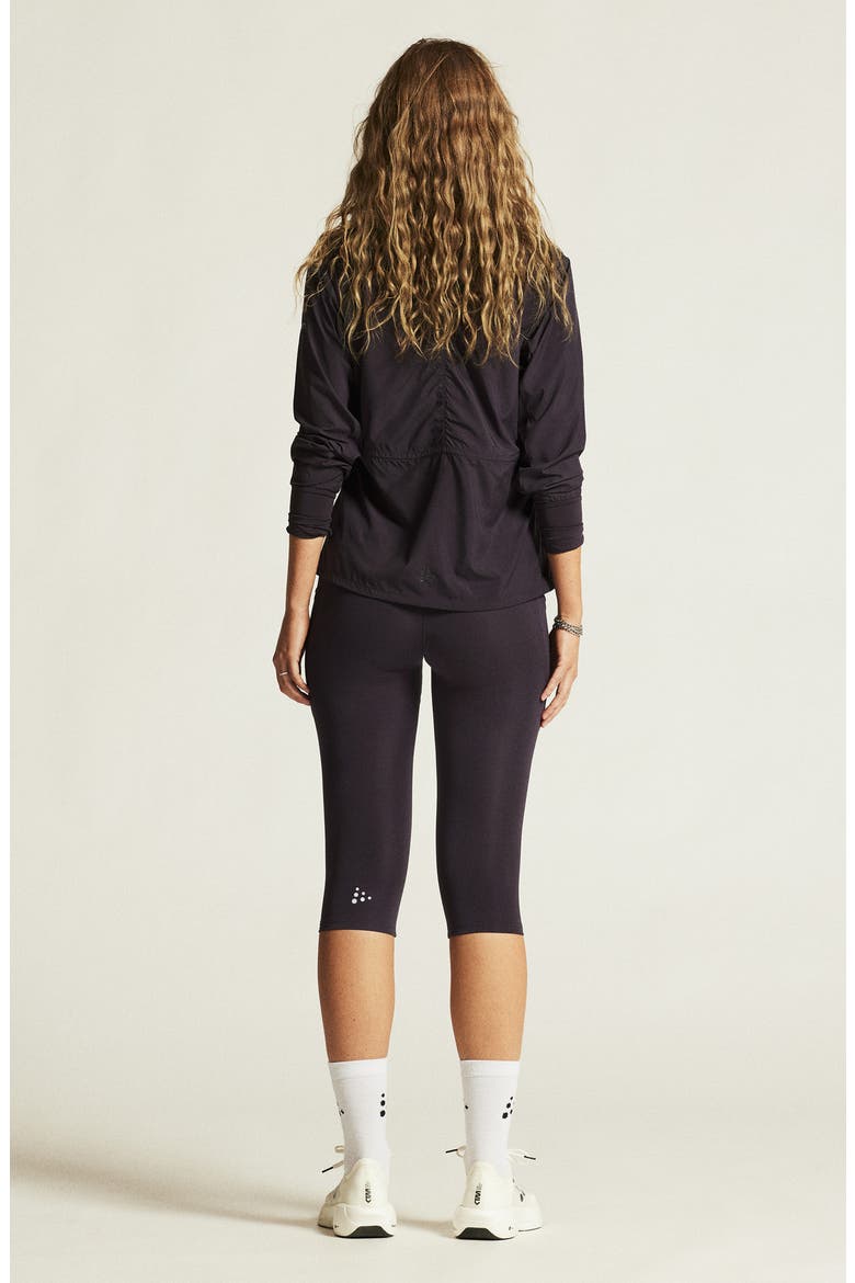 The ADV Essence 2 Short Leggings, Alternate, color, DARK PLUM