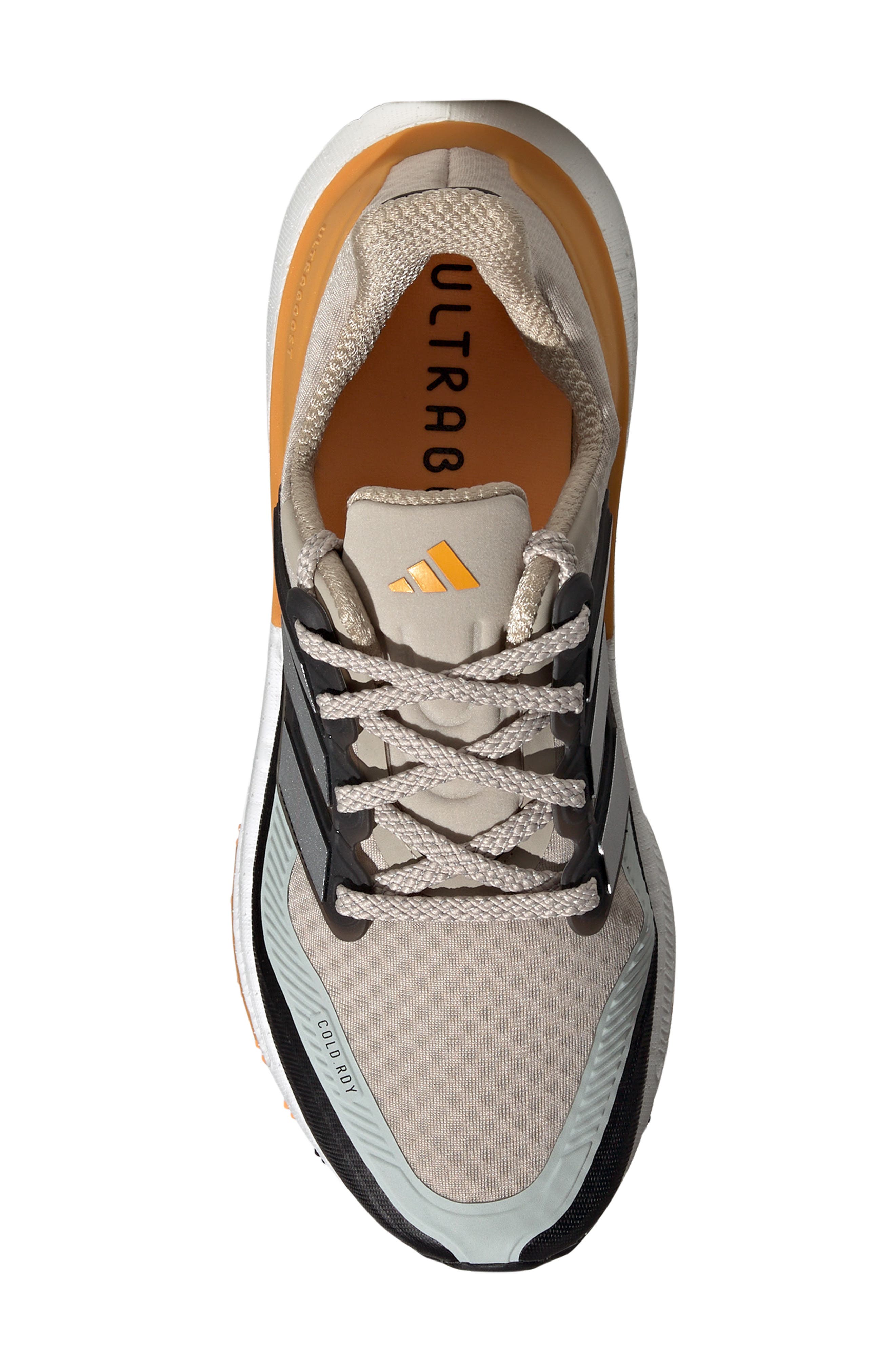 adidas Ultraboost Light COLD.RDY Water Repellent Running Shoe, Alternate, color, 