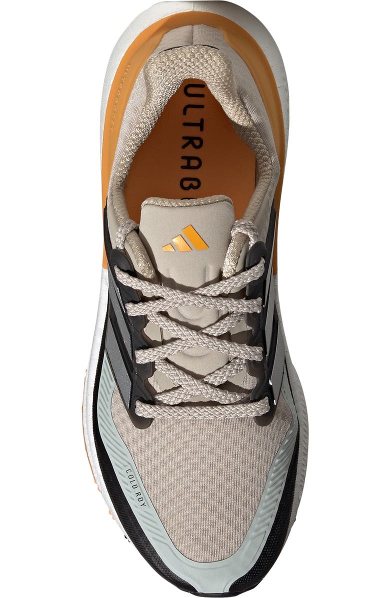 adidas Ultraboost Light COLD.RDY Water Repellent Running Shoe, Alternate, color,