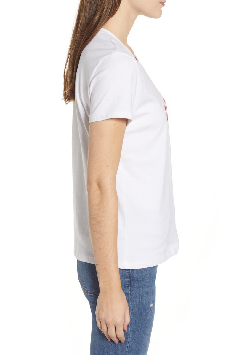 Prince Peter Oui Tee, Alternate, color, 