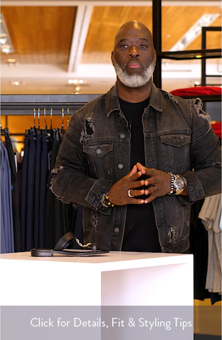 Lexie Toe Loop Sandal, sales video thumbnail