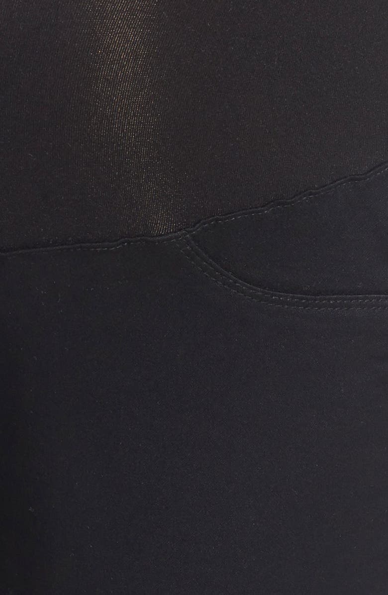 1822 Denim Butter Maternity Skinny Jeans, Alternate, color,