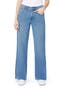 The Kaya High Rise Wide Leg Jeans