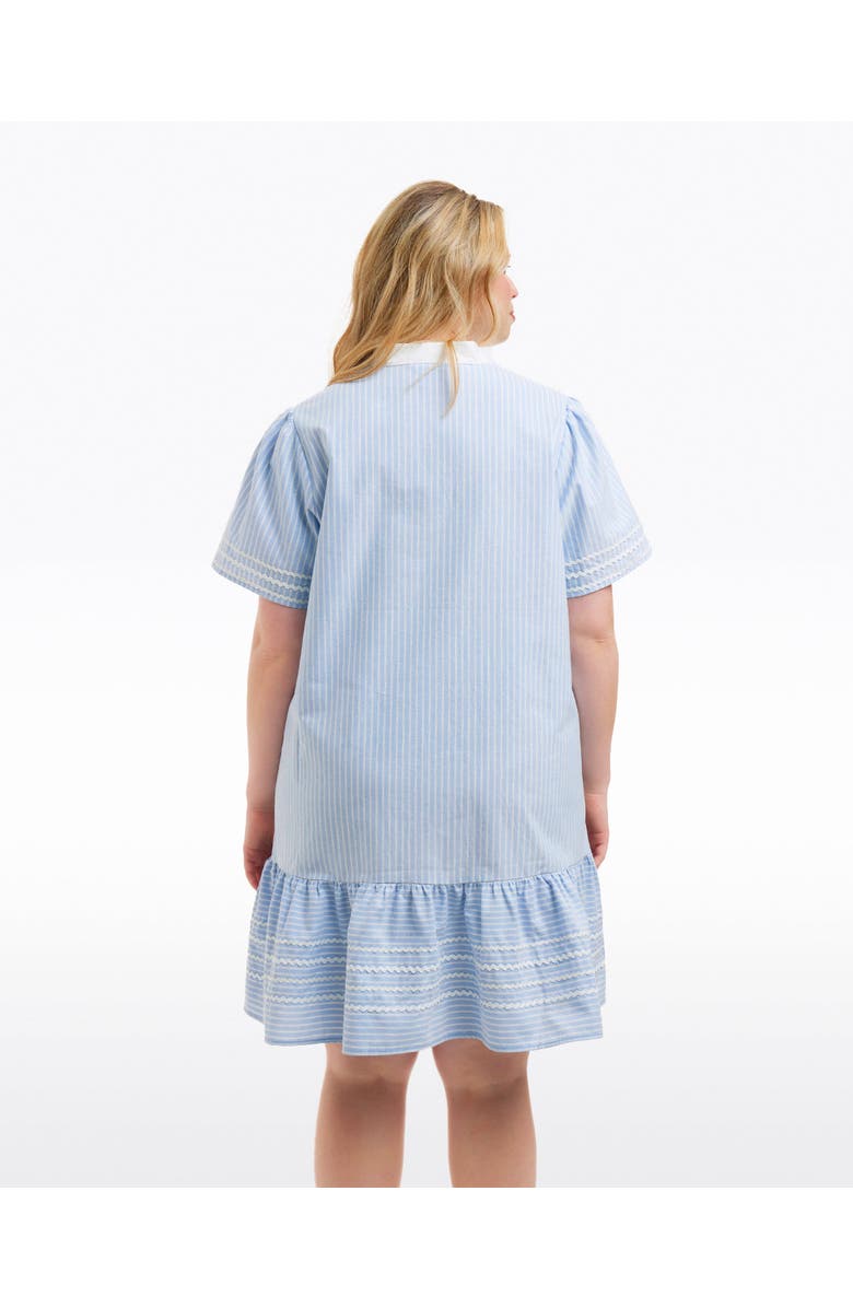 Draper James Molly Mini Dress, Alternate, color, 