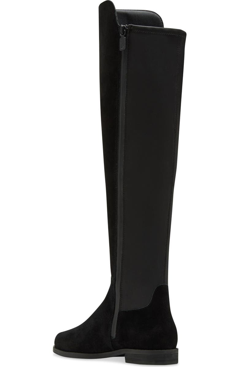 Blondo Layne Waterproof Over the Knee Boot, Alternate, color,