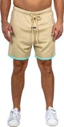 Maceoo Marthyr Performance Shorts