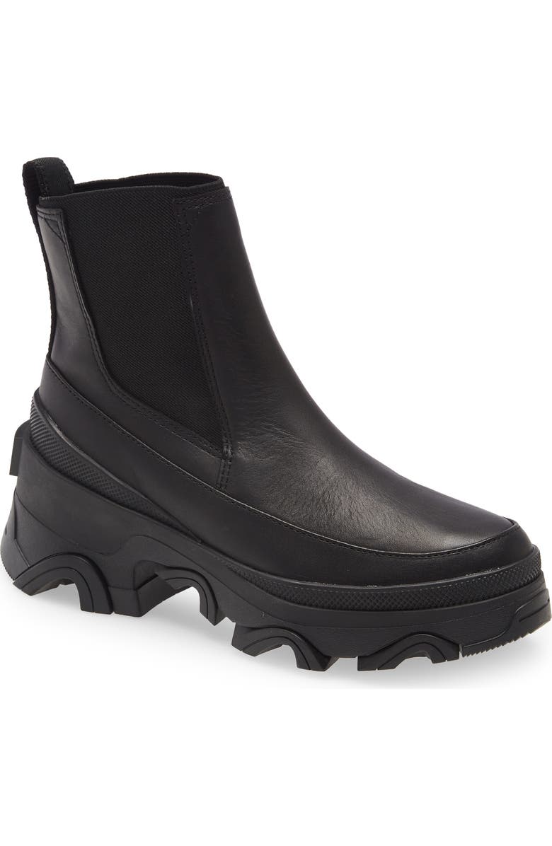 SOREL Brex<sup>™</sup> Waterproof Chelsea Boot, Main, color,