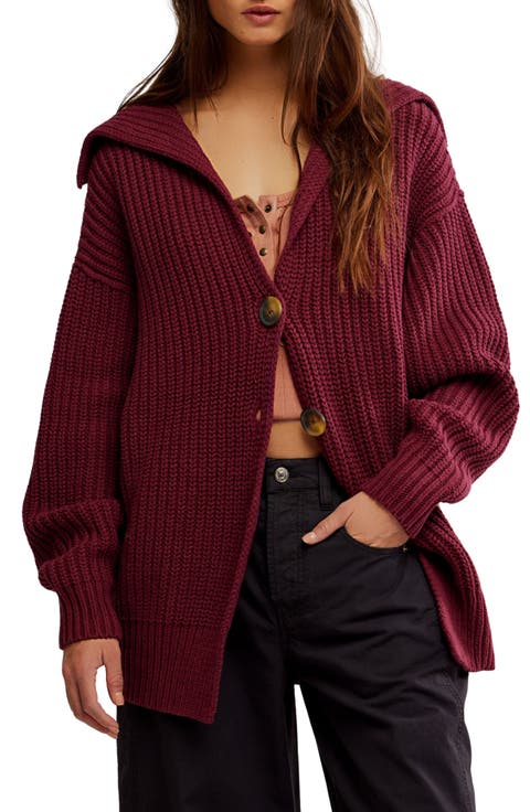 Swim Too Deep Cardigan