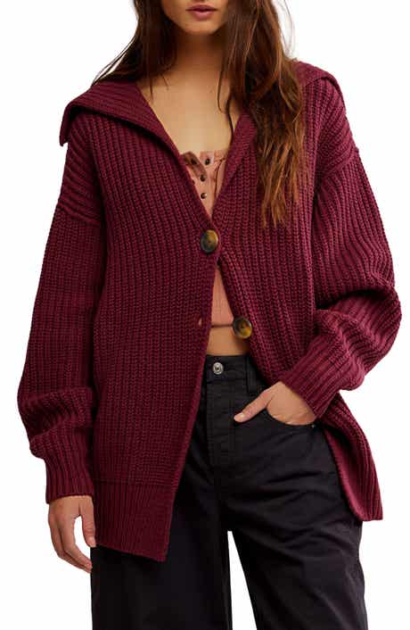 Free People Swim Too Deep Cardigan