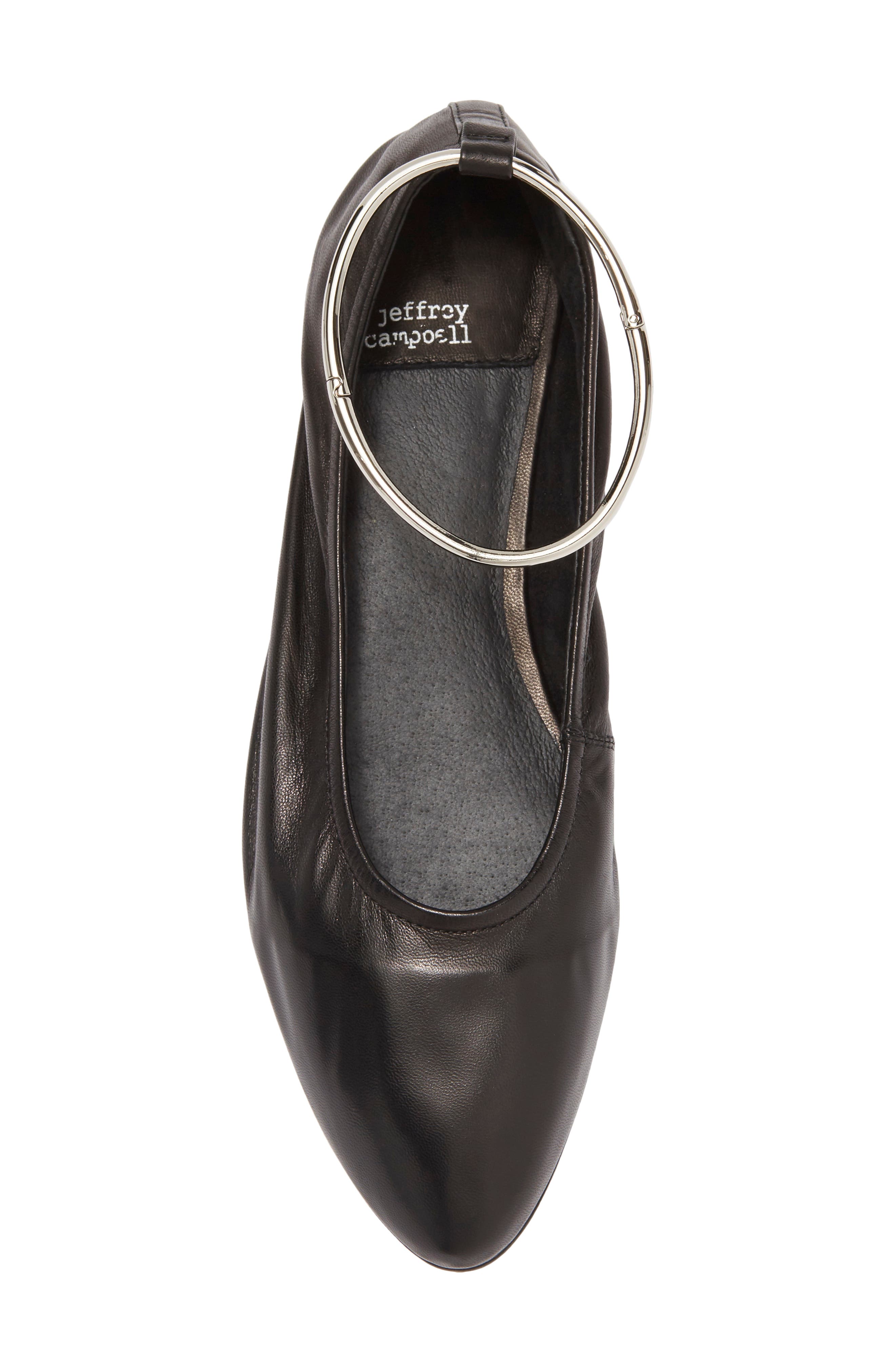 Jeffrey Campbell Tippy Flat, Alternate, color, 