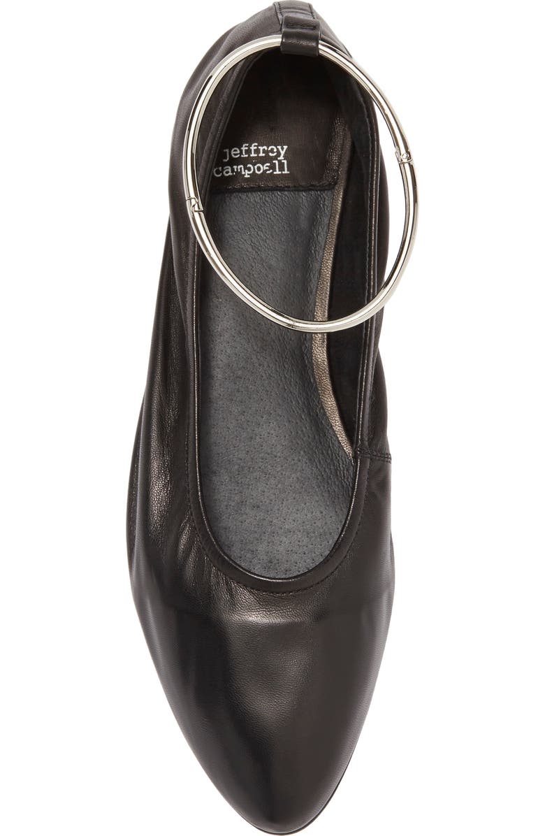 Jeffrey Campbell Tippy Flat, Alternate, color,