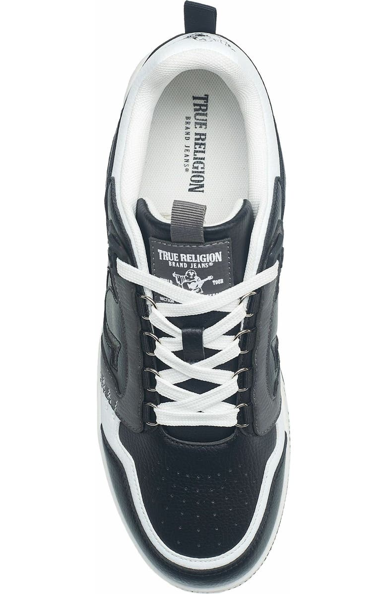 True Religion Men's Luda Court Sneaker, Alternate, color,