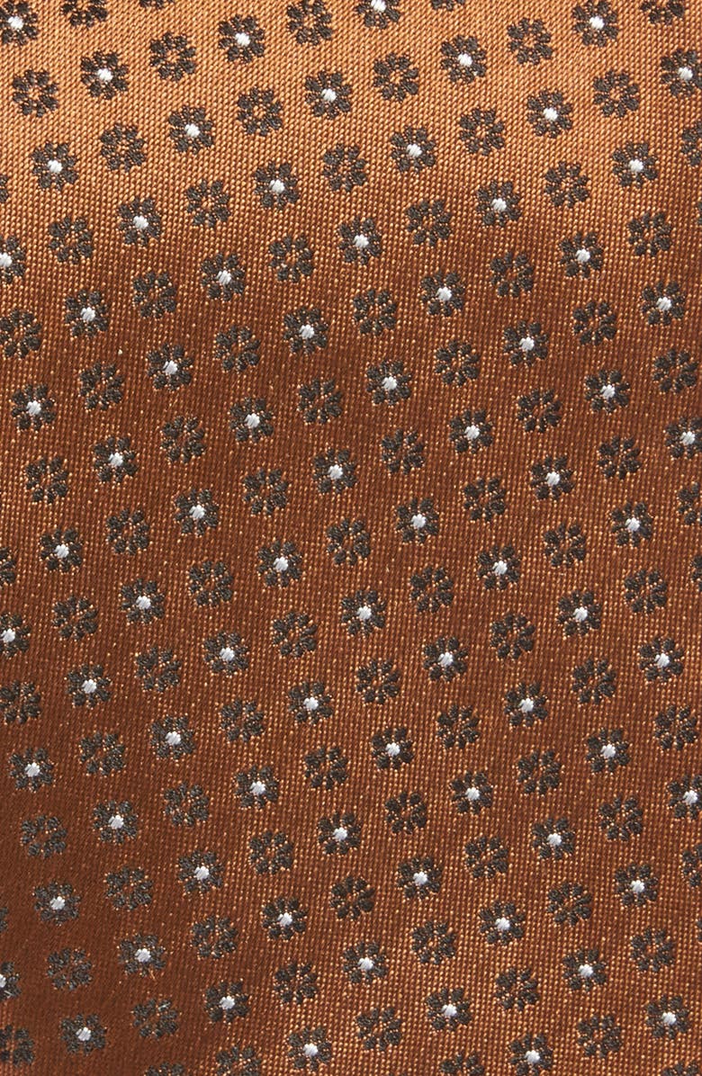 ZEGNA TIES Cento Fili Silk Jacquard Tie, Alternate, color, 