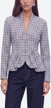 Nocturne Cotton Blouse