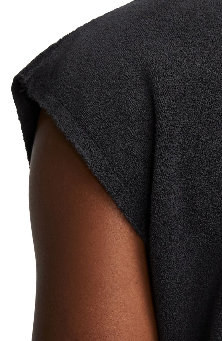 Nike Terry Logo Muscle Tee, Alternate, color,