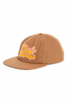 DIET STARTS MONDAY Bolt Logo Embroidered Wool Hat