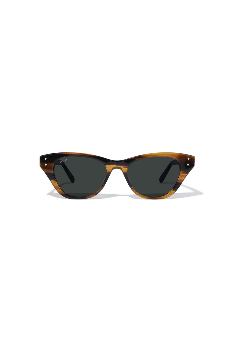 Gato Cat Eye Sunglasses, Main, color, Tortoiseshell