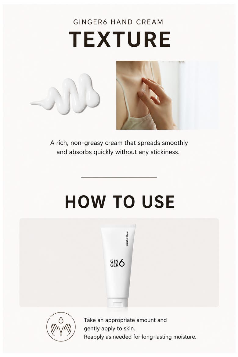 Hand Cream, Alternate, color, NO COLOR