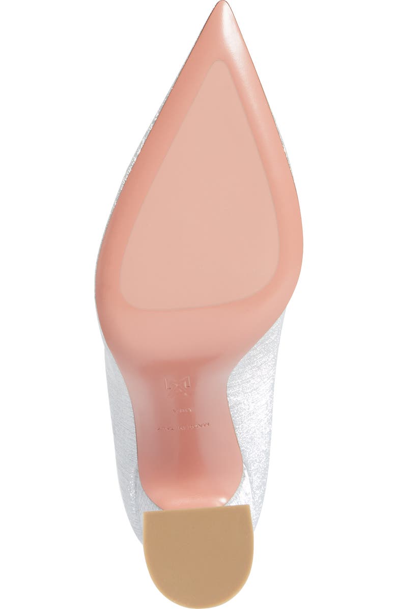 Amina Muaddi Ami Pointed Toe Pump, Alternate, color,