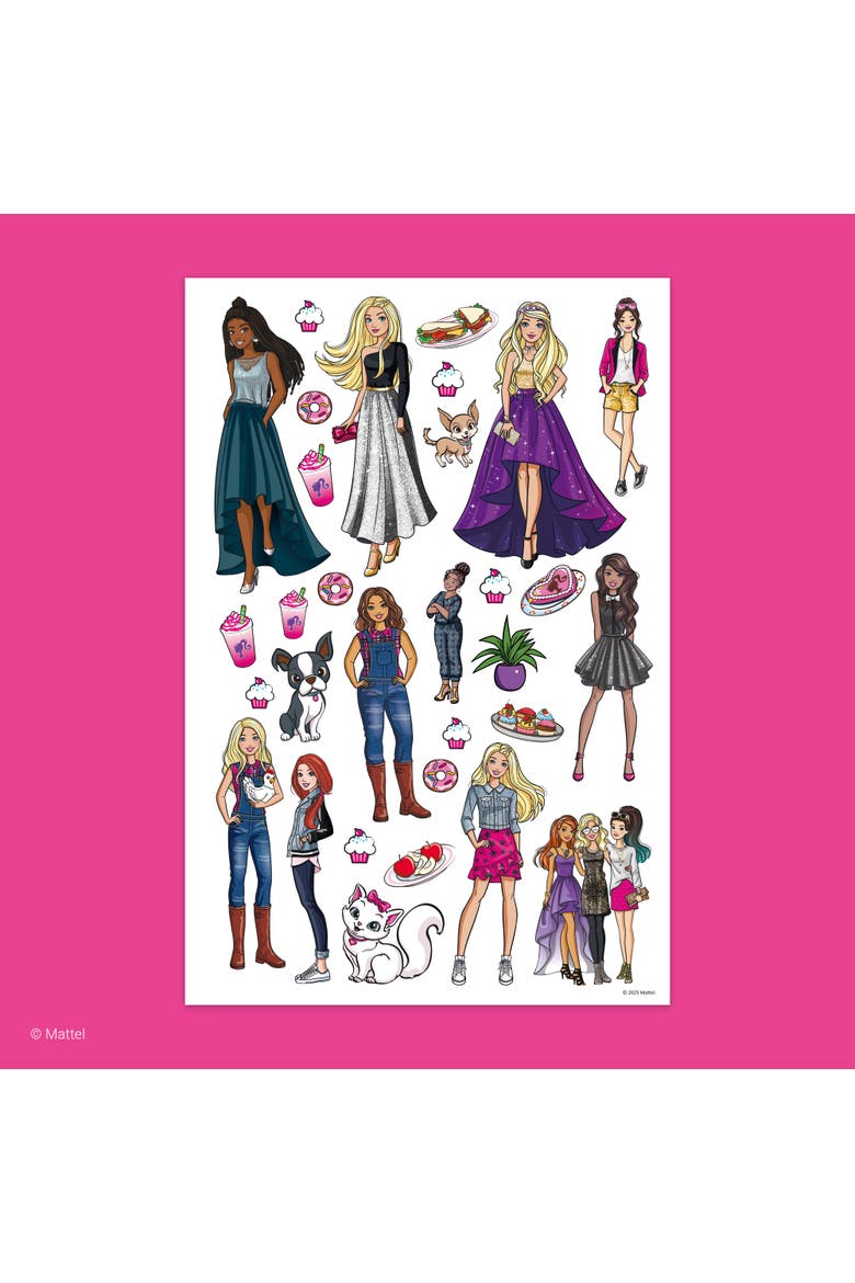 Spiralbound Book Activity Book, Alternate, color, Pink