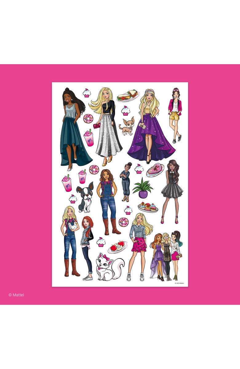 book 'n' app pApplishing house Spiralbound Book Activity Book, Alternate, color, Pink