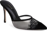 L'AGENCE Semois Pointed Toe Mule