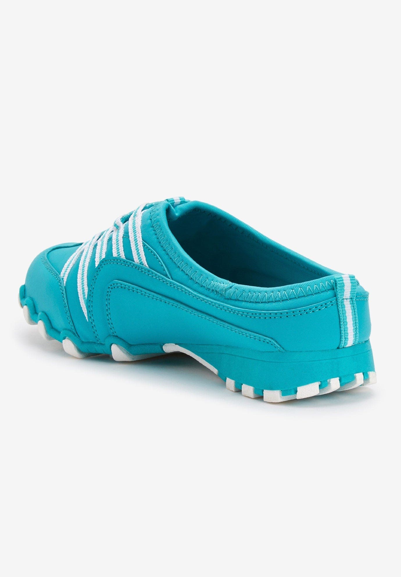 Comfortview CV Sport Trina Mule, Alternate, color, Magenta