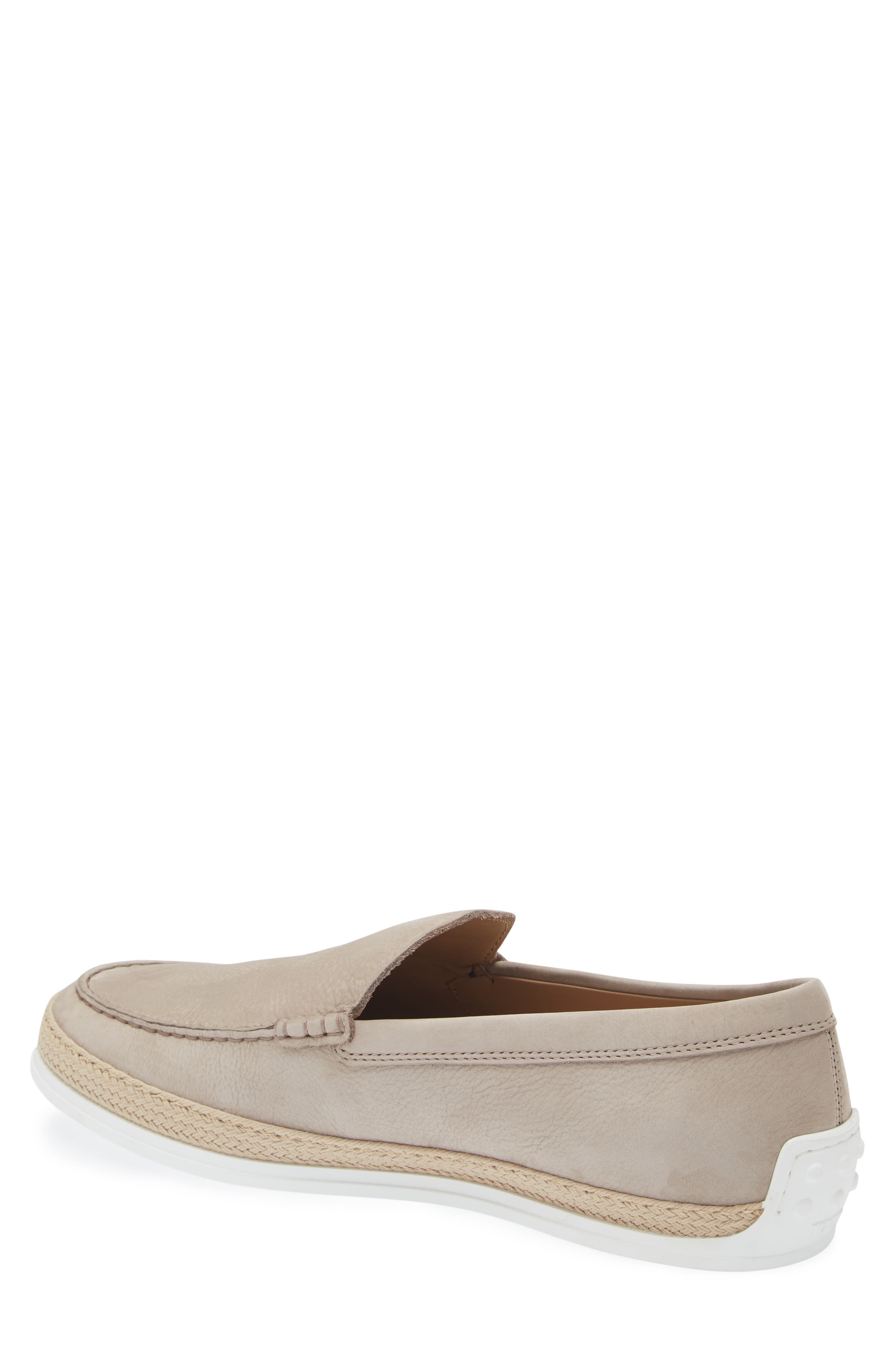 Tod
s Pantofola Slip-On Sneaker, Alternate, color, Sasso Scuro