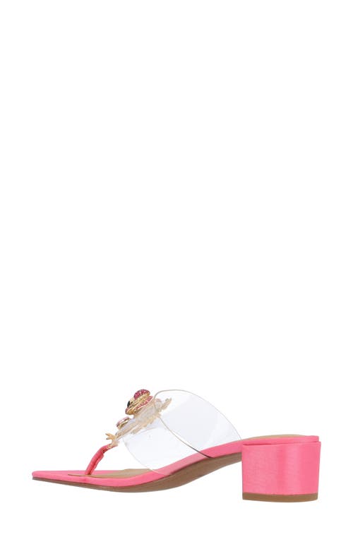 J. RENEÉ J. RENEÉ FLAMI SLIDE SANDAL 
