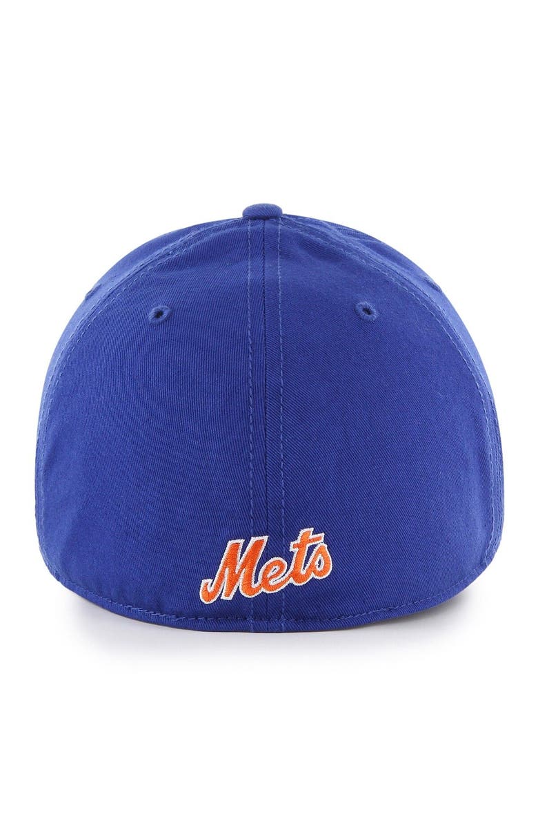 '47 Men's '47 Royal New York Mets Cooperstown Collection Franchise Fitted Hat, Alternate, color, Royal