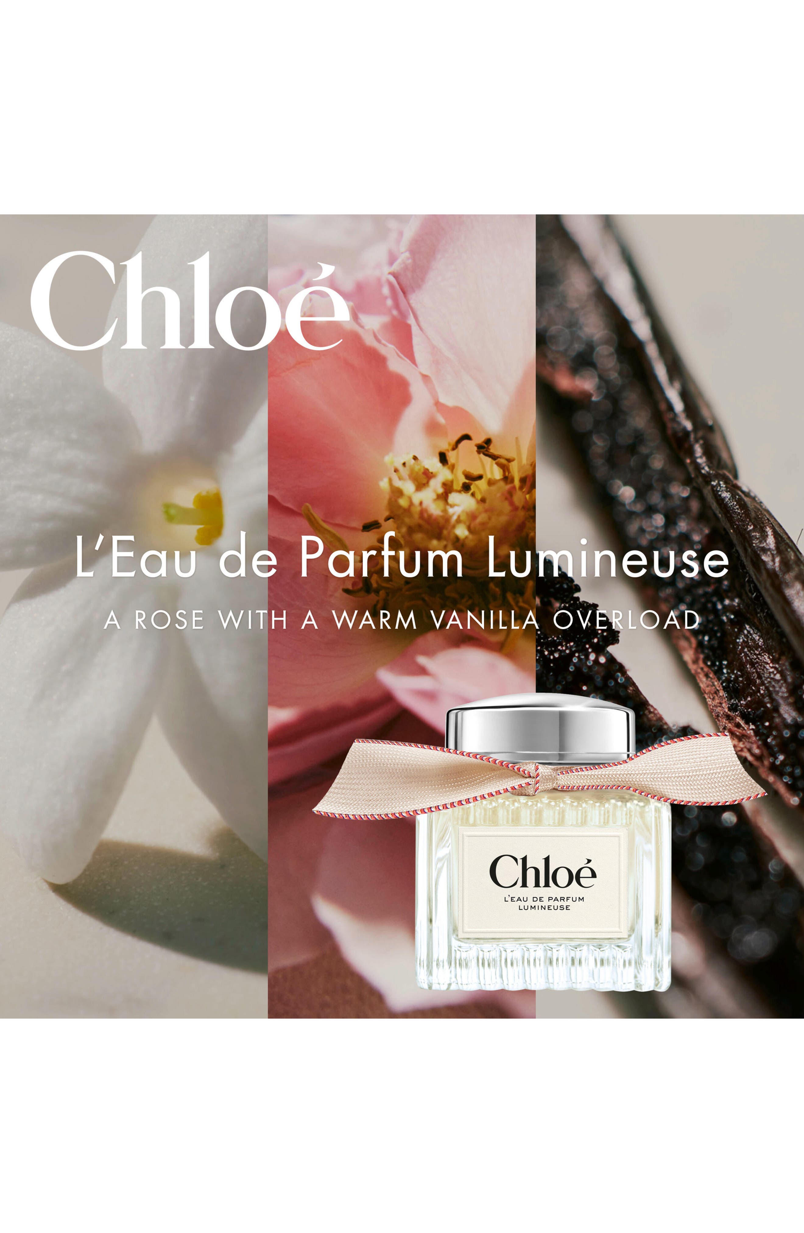 Chloé L'Eau de Parfum Lumineuse (Women) | Nordstrom