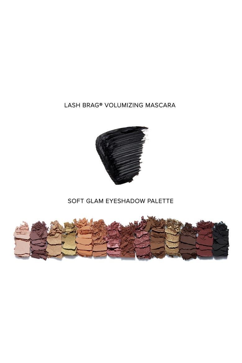 Soft Glam Deluxe Trio Eye Kit USD $92 Value, Alternate, color, NO COLOR
