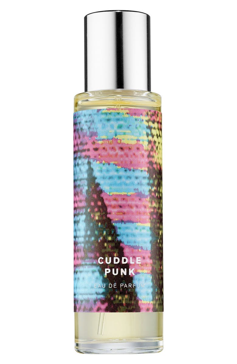 Pinrose Cuddle Punk Eau de Parfum, Main, color,