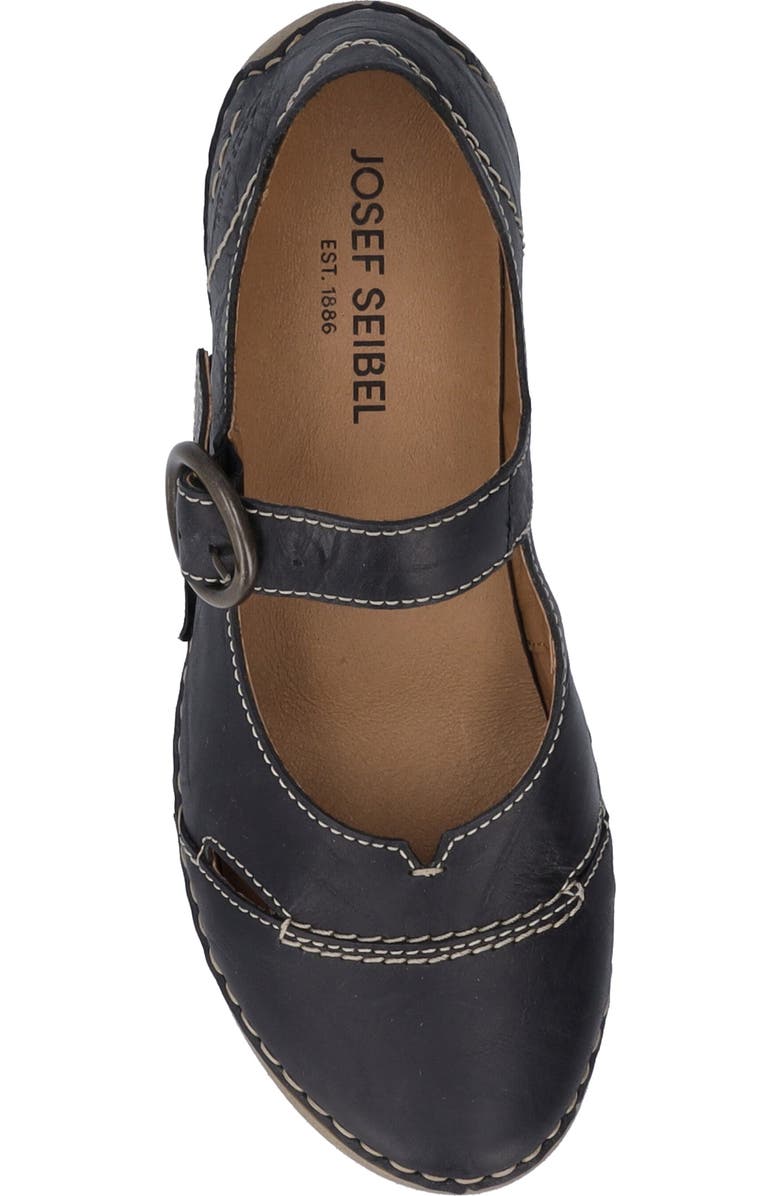 Josef Seibel Fergey Mary Jane Flat, Alternate, color,