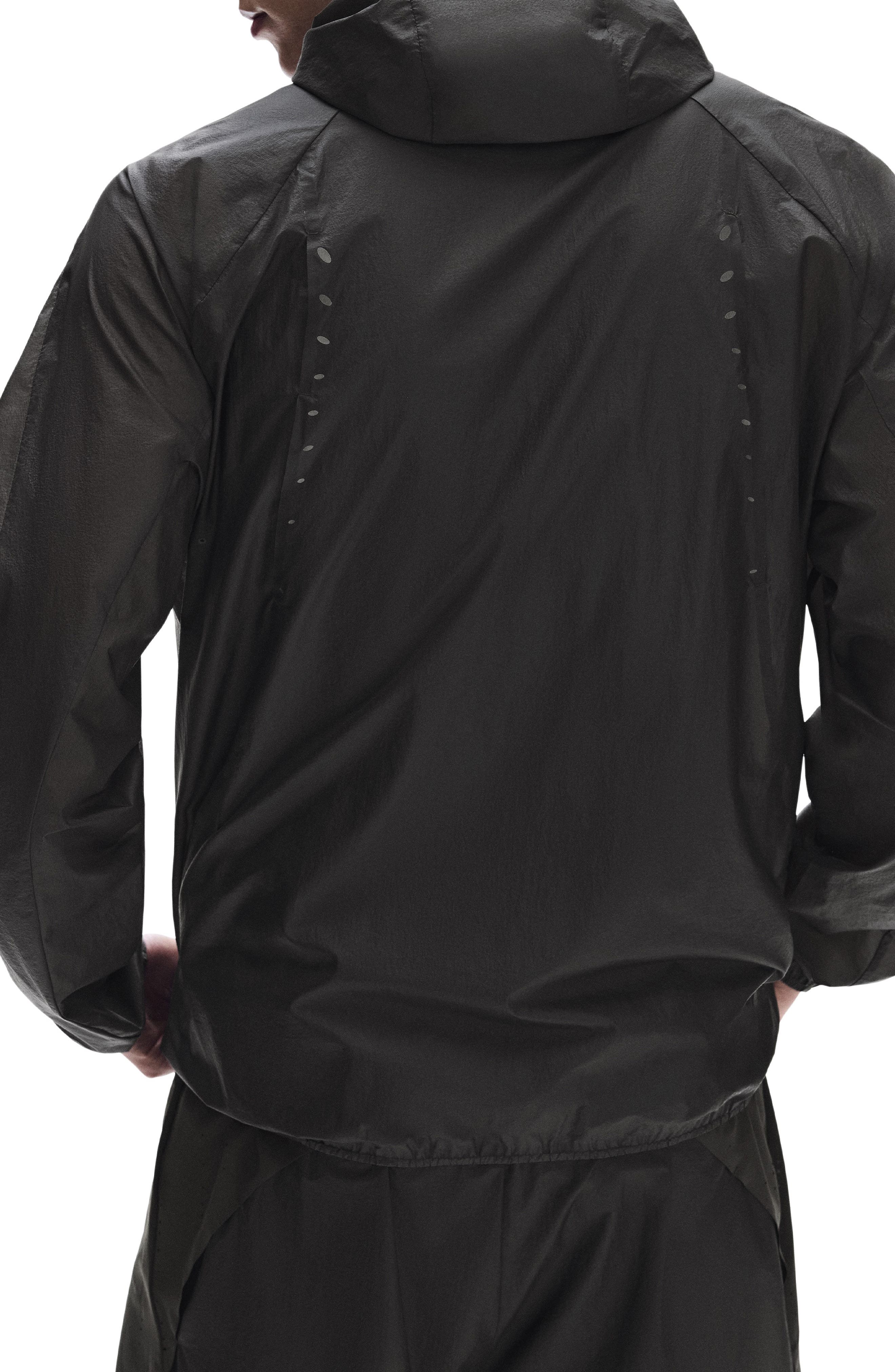 On x PAF Zero Water Repellent Hooded Running Jacket (Men) | Nordstrom