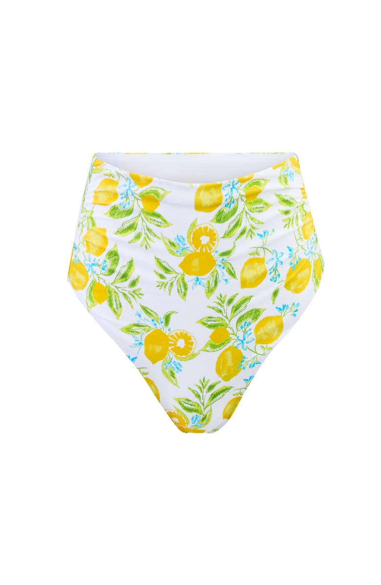 Adore Me Rainey Swimwear High Waist Bikini Panty, Alternate, color,